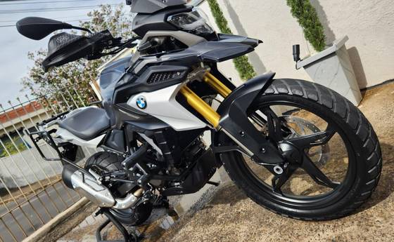 BMW G 310 GS BMW G 310 GS